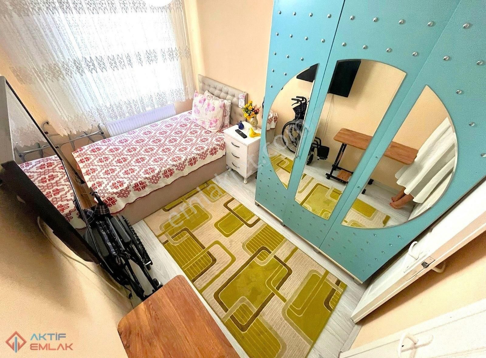 🛑🛑 Aktif'ten Akçay'da Satılık Doğalgazlı Masrafsız Arakat Geniş 2+1 Daire - Görsel 12