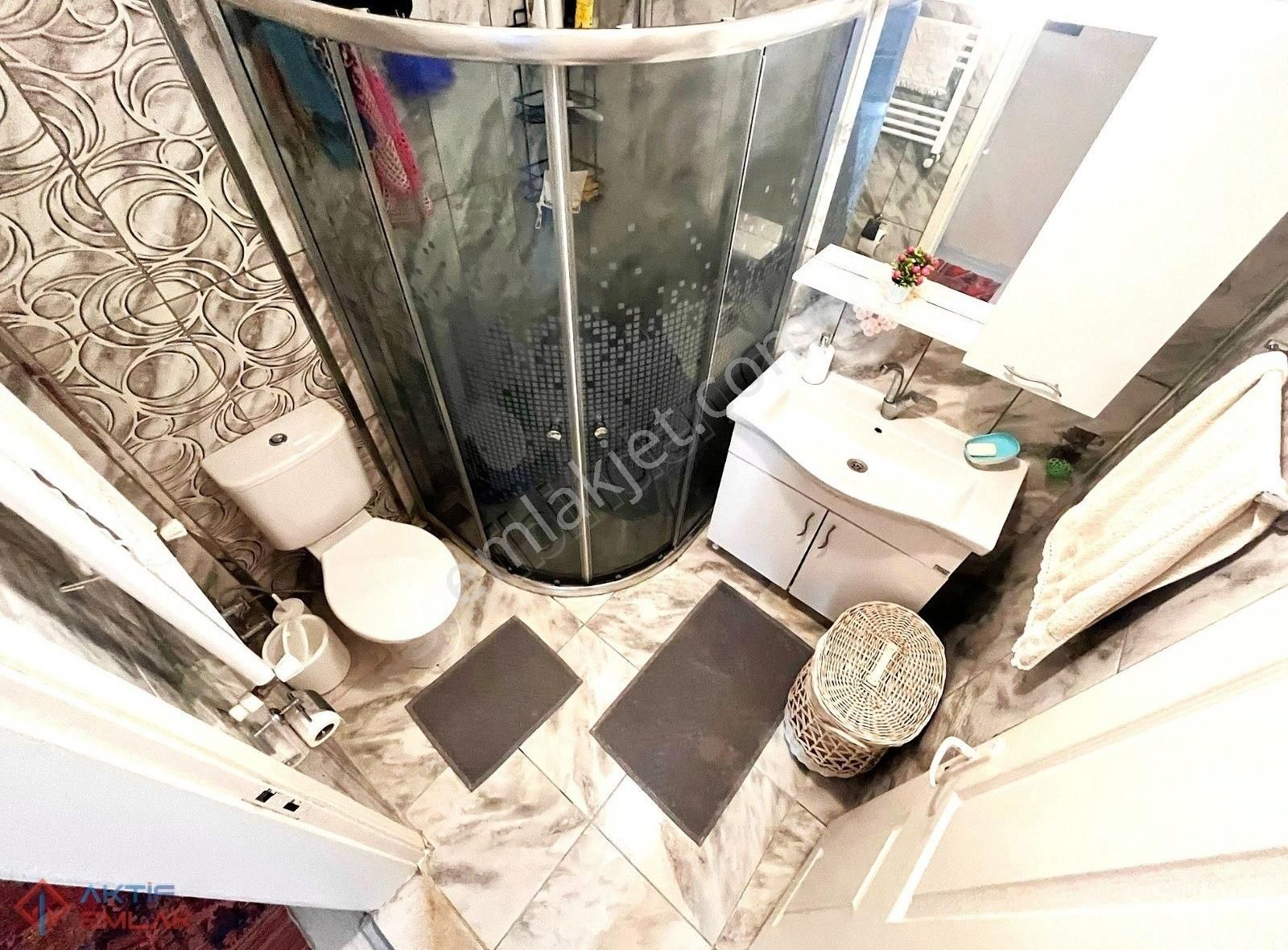 🛑🛑 Aktif'ten Akçay'da Satılık Doğalgazlı Masrafsız Arakat Geniş 2+1 Daire - Görsel 23