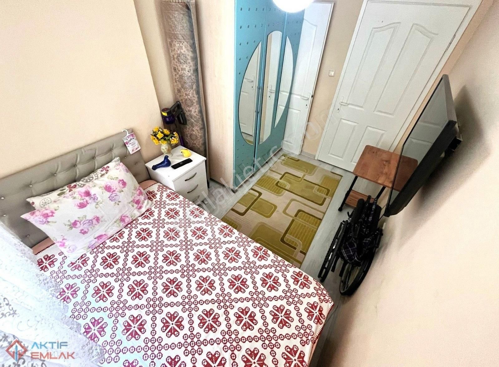 🛑🛑 Aktif'ten Akçay'da Satılık Doğalgazlı Masrafsız Arakat Geniş 2+1 Daire - Görsel 8