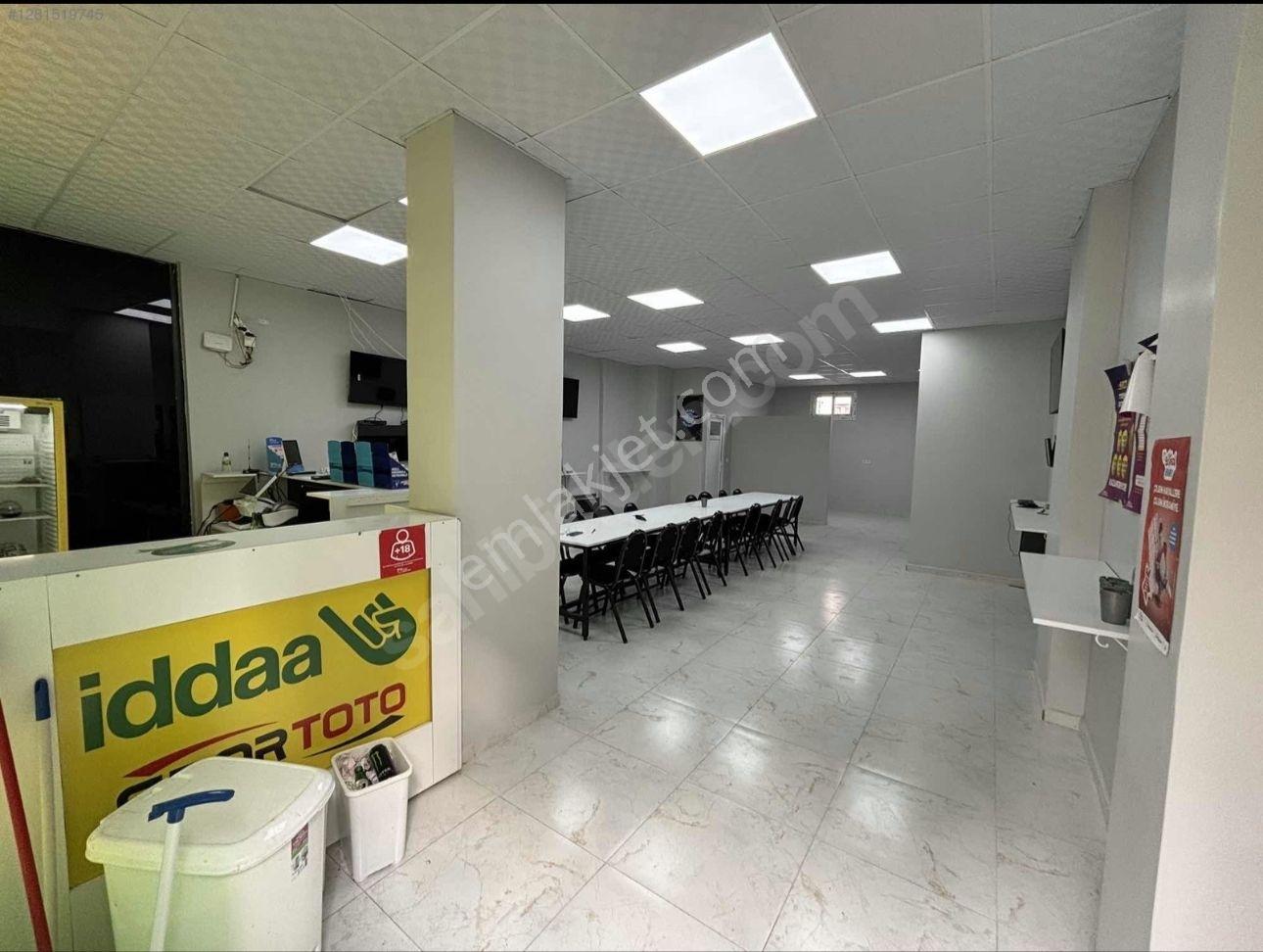 Adana Yüreğir Ptt Evlerinde Satılık İşyeri - Görsel 6