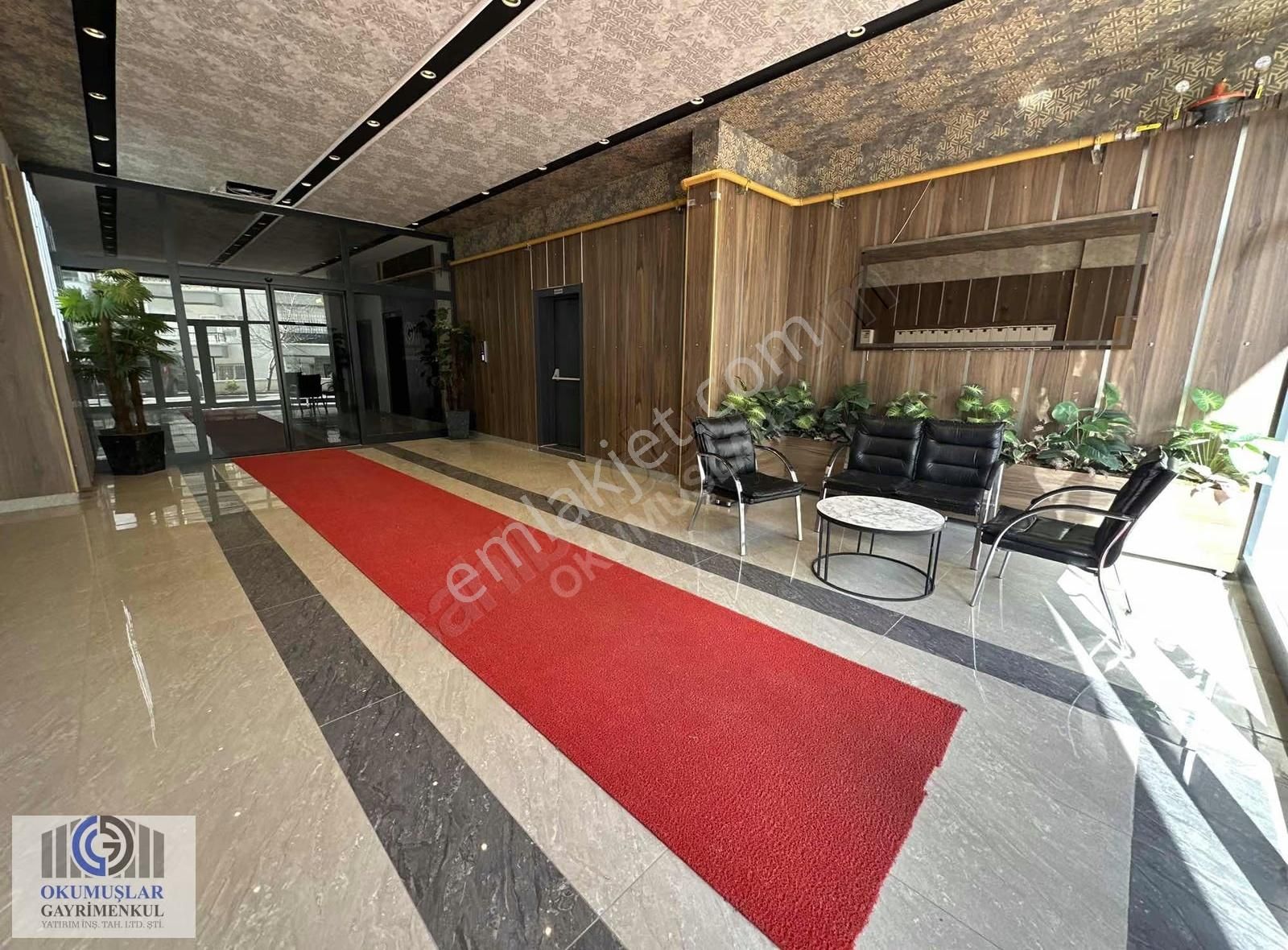 Okumuşlar Gayrimenkulden 4+1 Sıfır Site Dairesi - Görsel 18