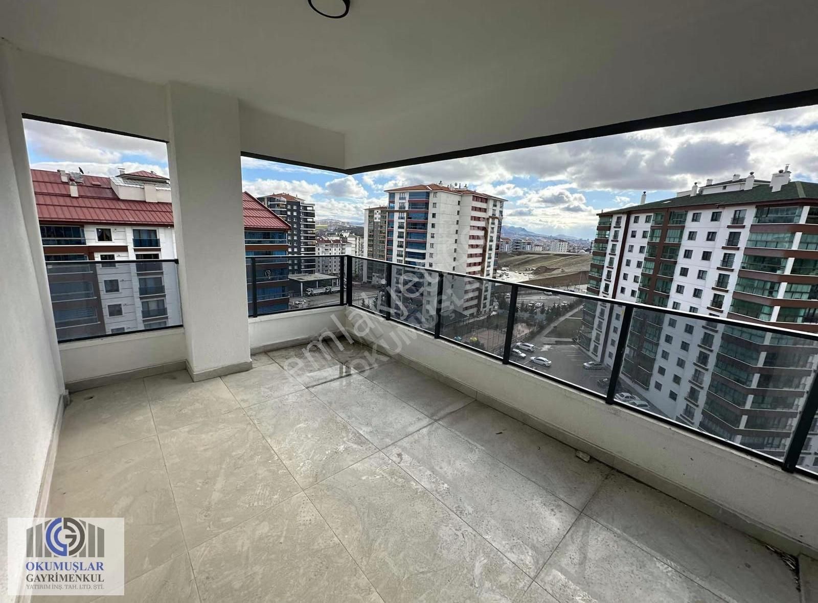 Okumuşlar Gayrimenkulden 4+1 Sıfır Site Dairesi - Görsel 6