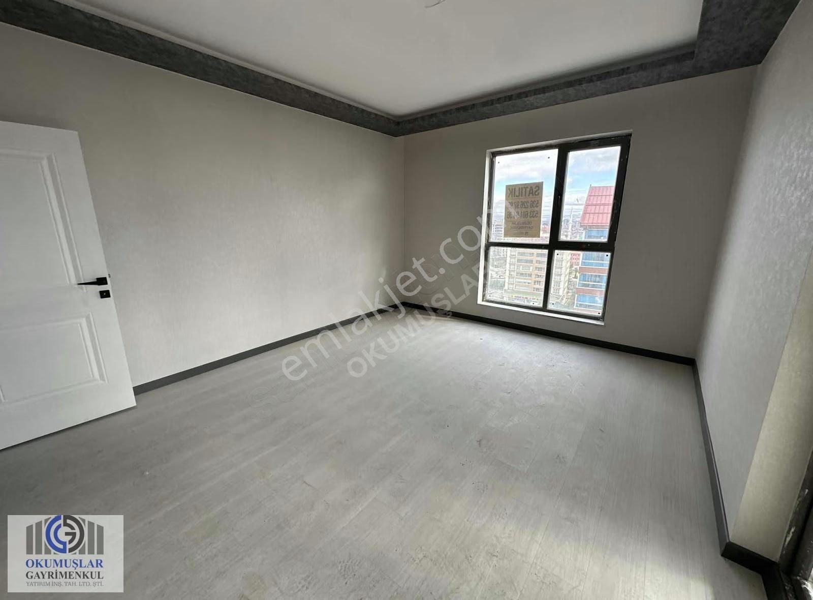 Okumuşlar Gayrimenkulden 4+1 Sıfır Site Dairesi - Görsel 11