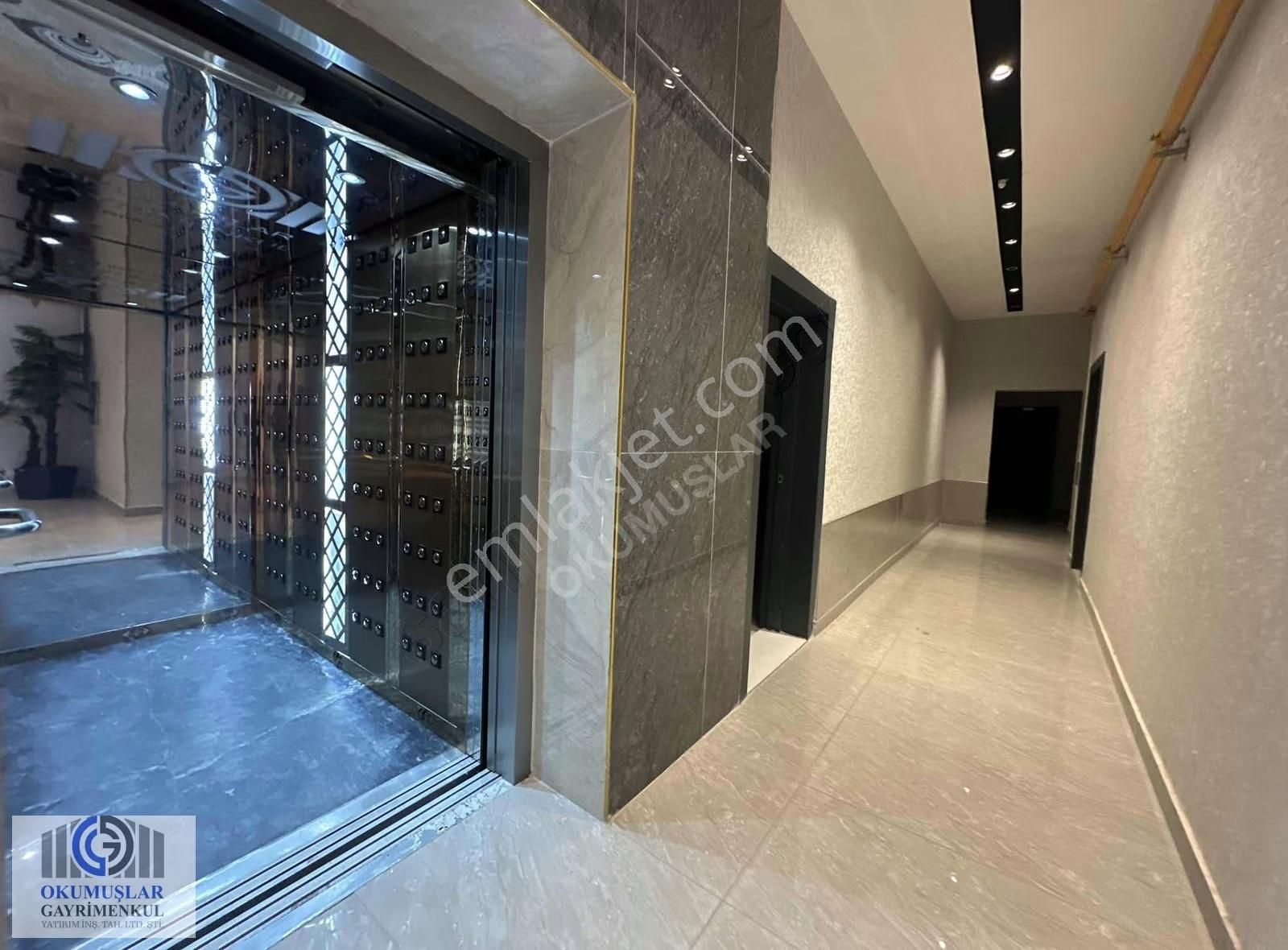 Okumuşlar Gayrimenkulden 4+1 Sıfır Site Dairesi - Görsel 13