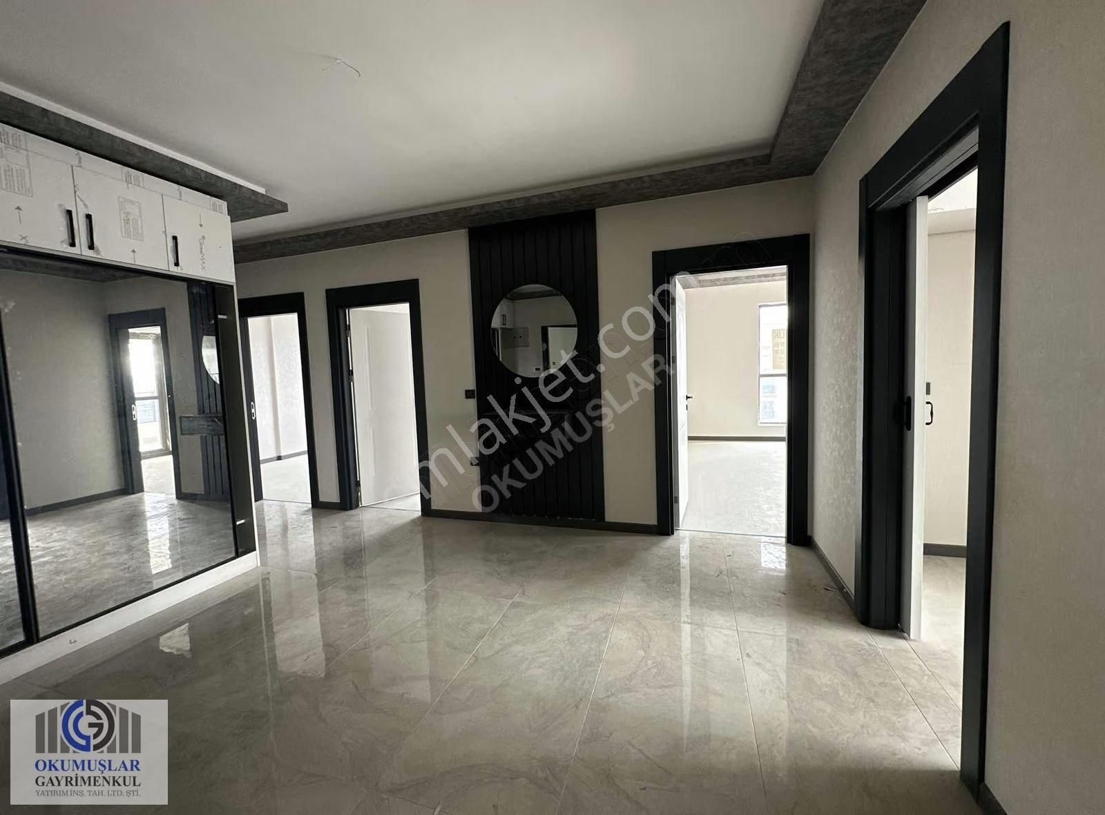 Okumuşlar Gayrimenkulden 4+1 Sıfır Site Dairesi - Görsel 4