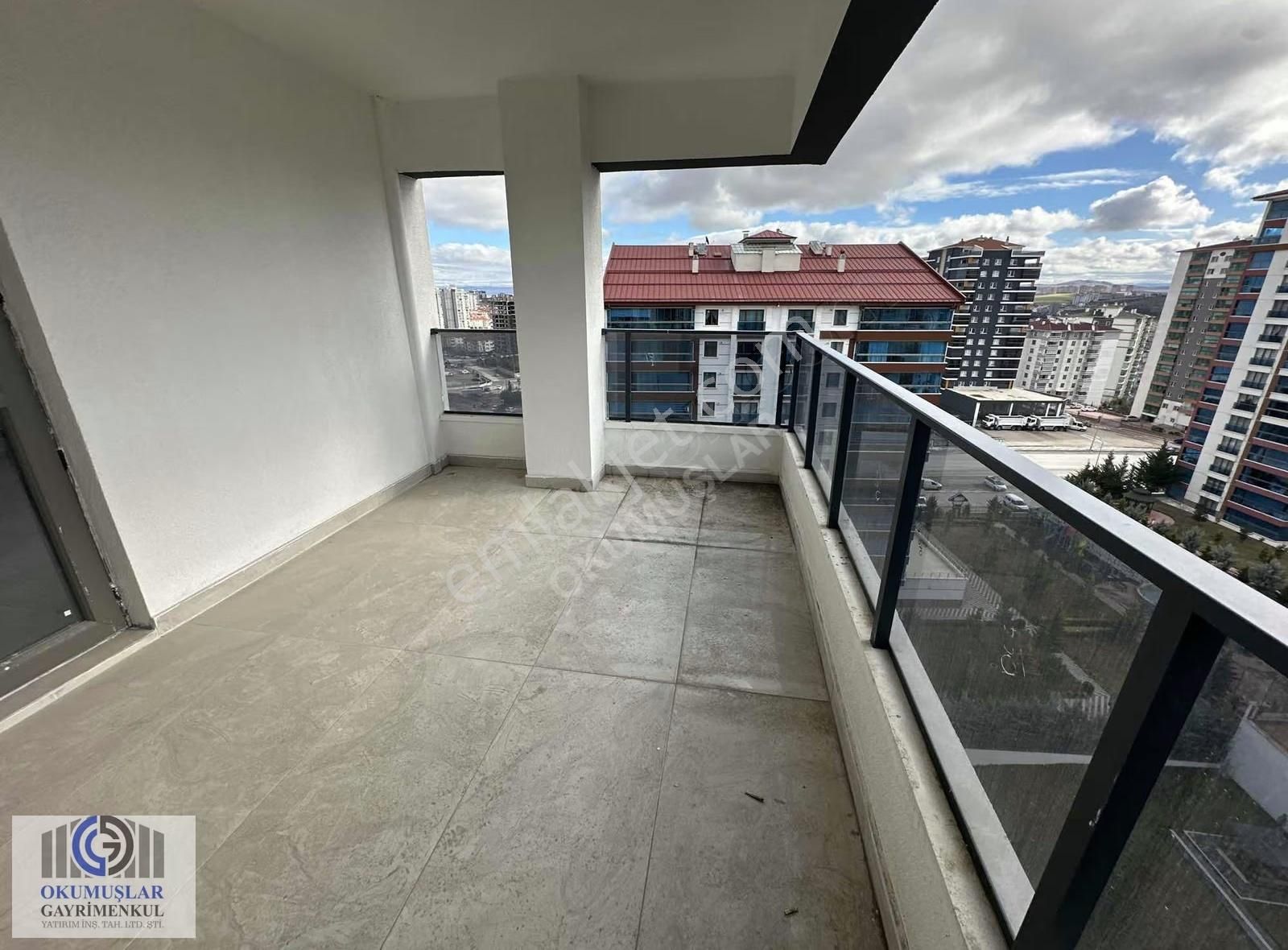 Okumuşlar Gayrimenkulden 4+1 Sıfır Site Dairesi - Görsel 7