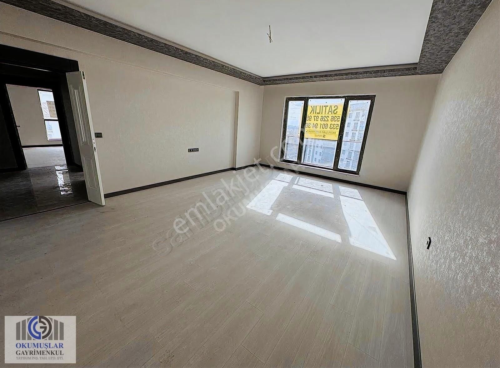 Okumuşlar Gayrimenkulden 4+1 Sıfır Site Dairesi - Görsel 19