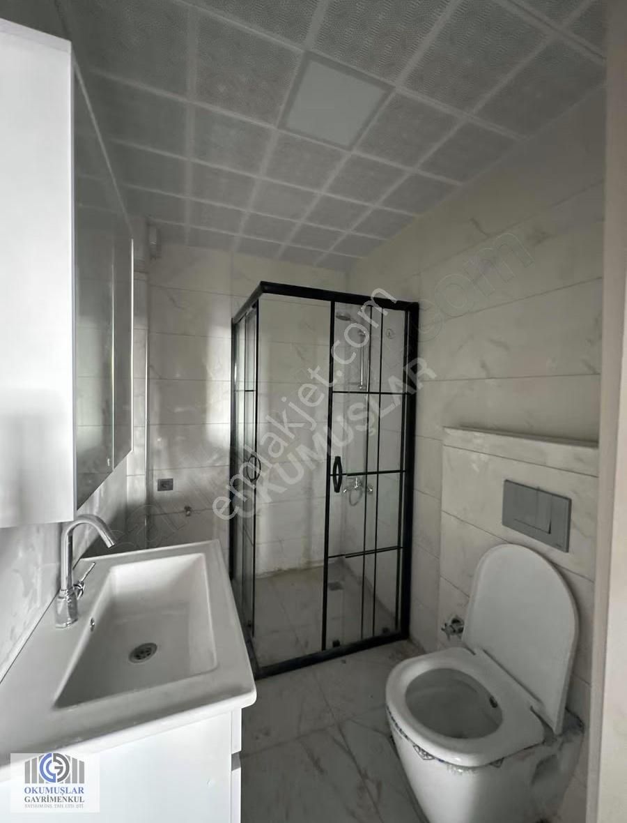 Okumuşlar Gayrimenkulden Bağımsız Mutfaklı Sıfır 1+1 Daire - Görsel 3