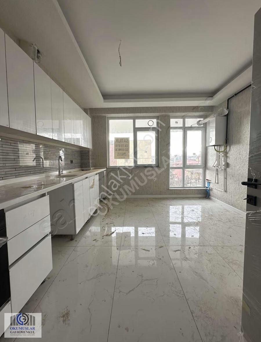 Okumuşlar Gayrimenkulden Bağımsız Mutfaklı Sıfır 1+1 Daire