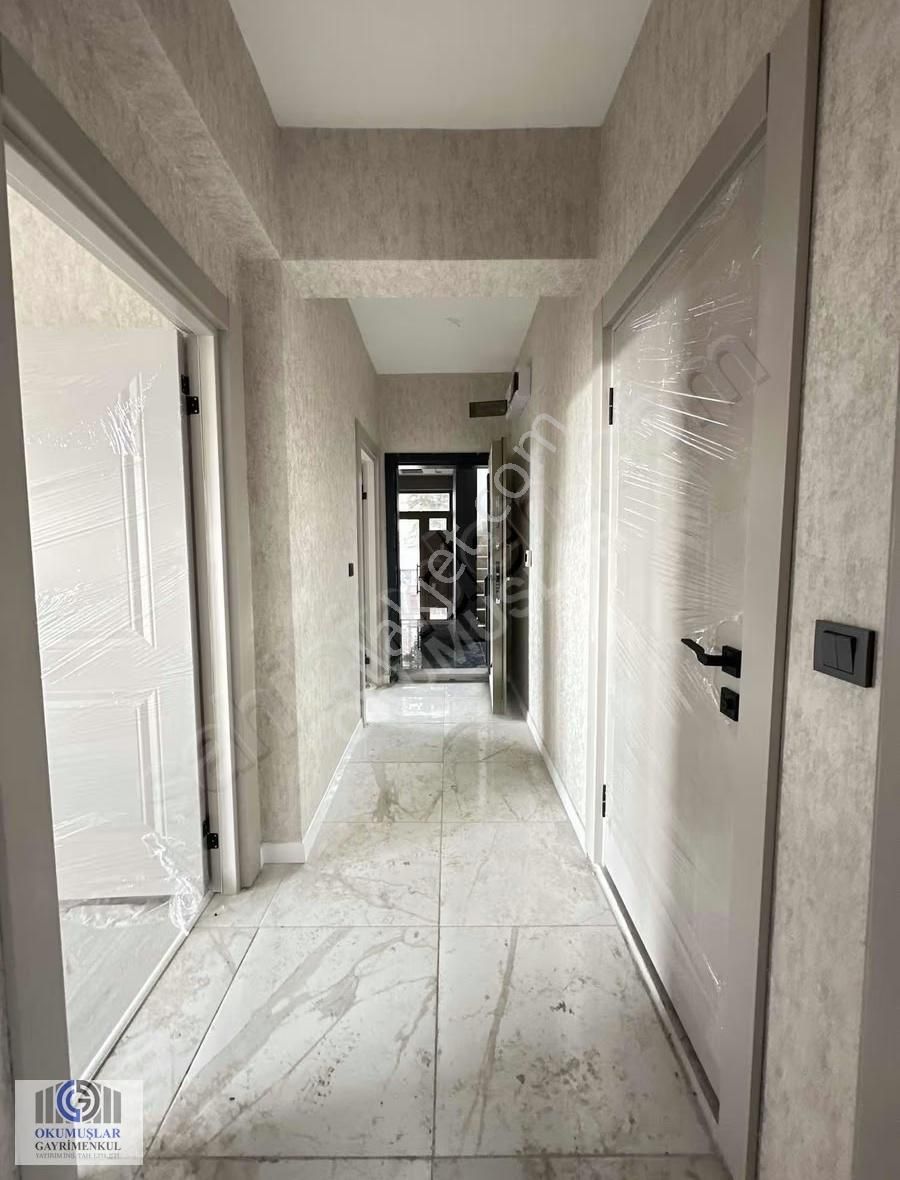 Okumuşlar Gayrimenkulden Bağımsız Mutfaklı Sıfır 1+1 Daire - Görsel 2