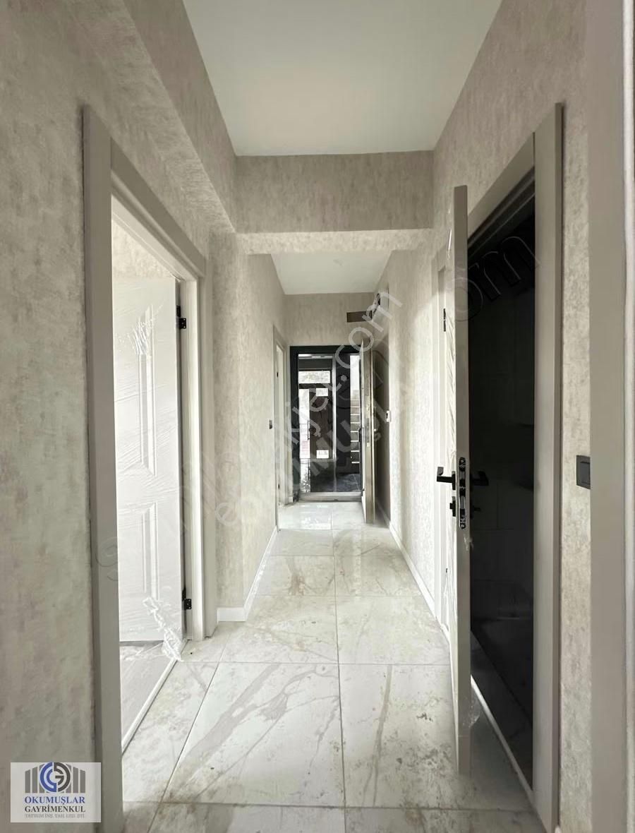 Okumuşlar Gayrimenkulden Bağımsız Mutfaklı Sıfır 1+1 Daire - Görsel 9