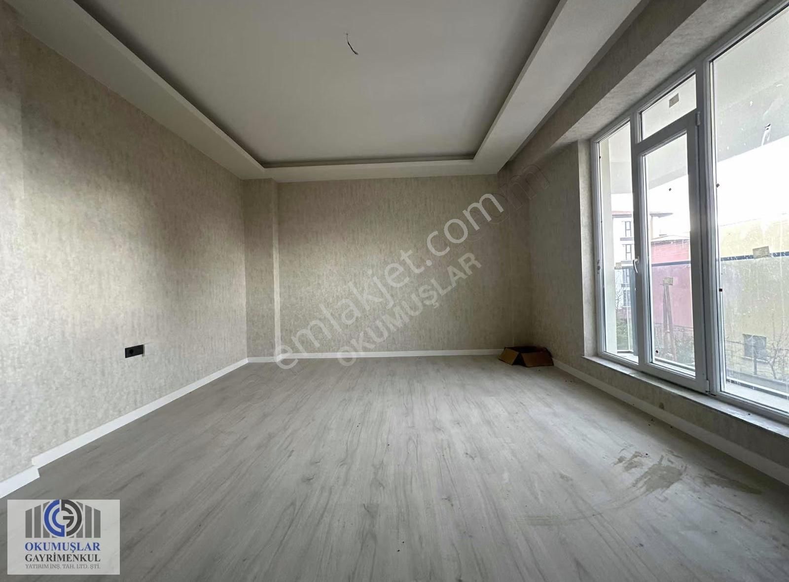 Okumuşlar Gayrimenkulden Bağımsız Mutfaklı Sıfır 1+1 Daire - Görsel 6