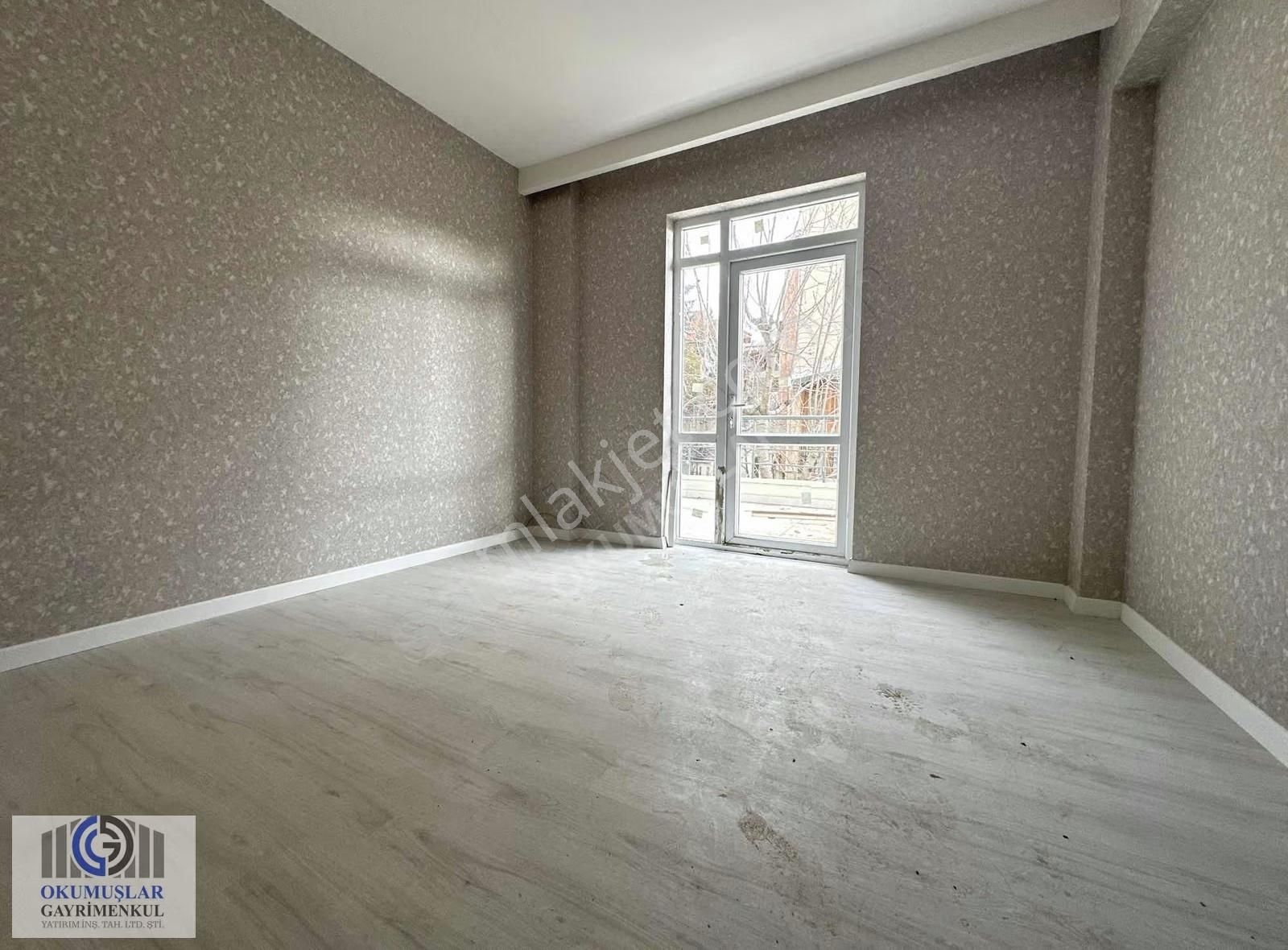 Okumuşlar Gayrimenkulden Bağımsız Mutfaklı Sıfır 1+1 Daire - Görsel 4