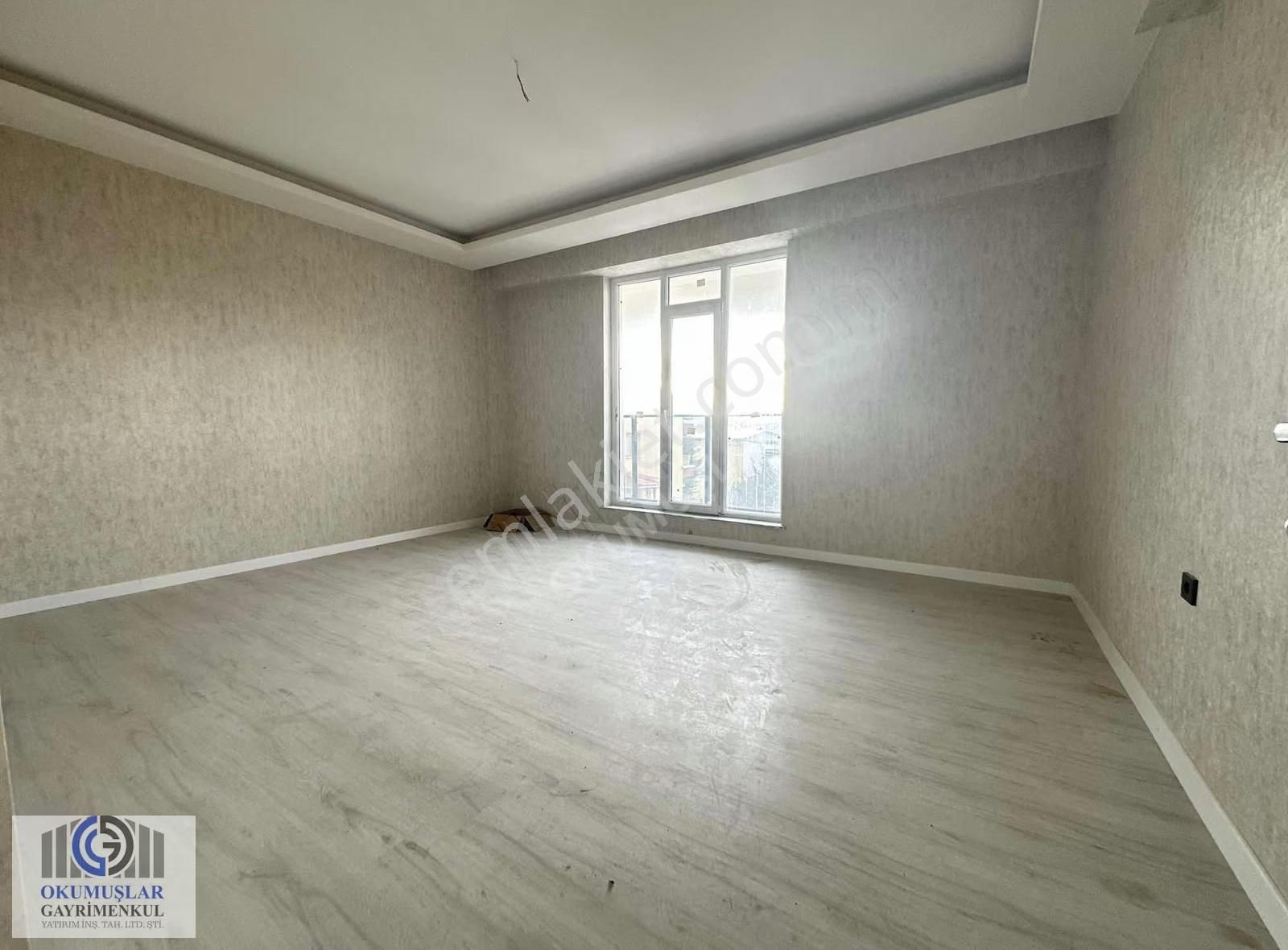 Okumuşlar Gayrimenkulden Bağımsız Mutfaklı Sıfır 1+1 Daire - Görsel 10