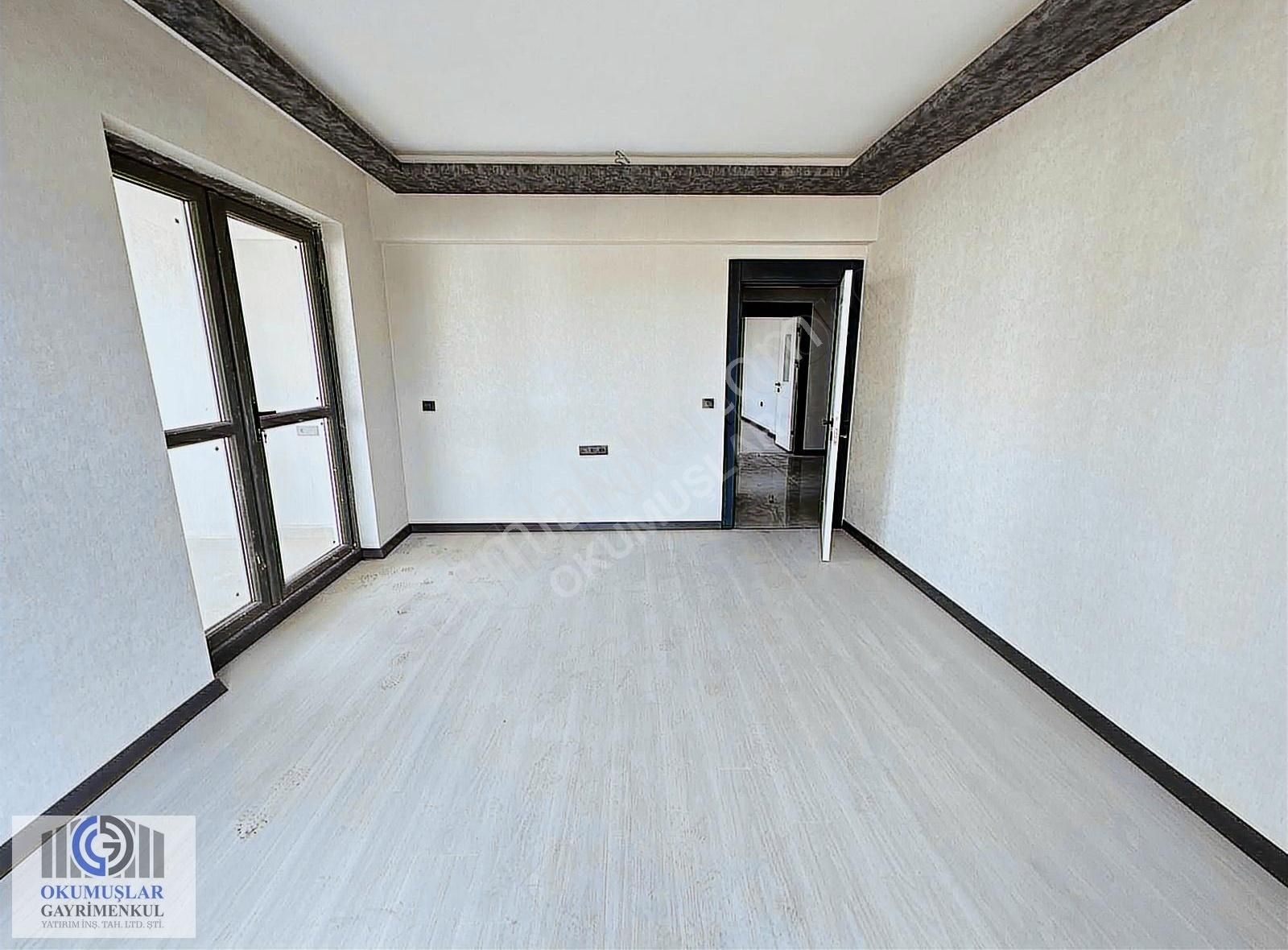 Okumuşlar Gayrimenkul'den Kapalı Otoparklı Sıfır 4+1 Daire - Görsel 22