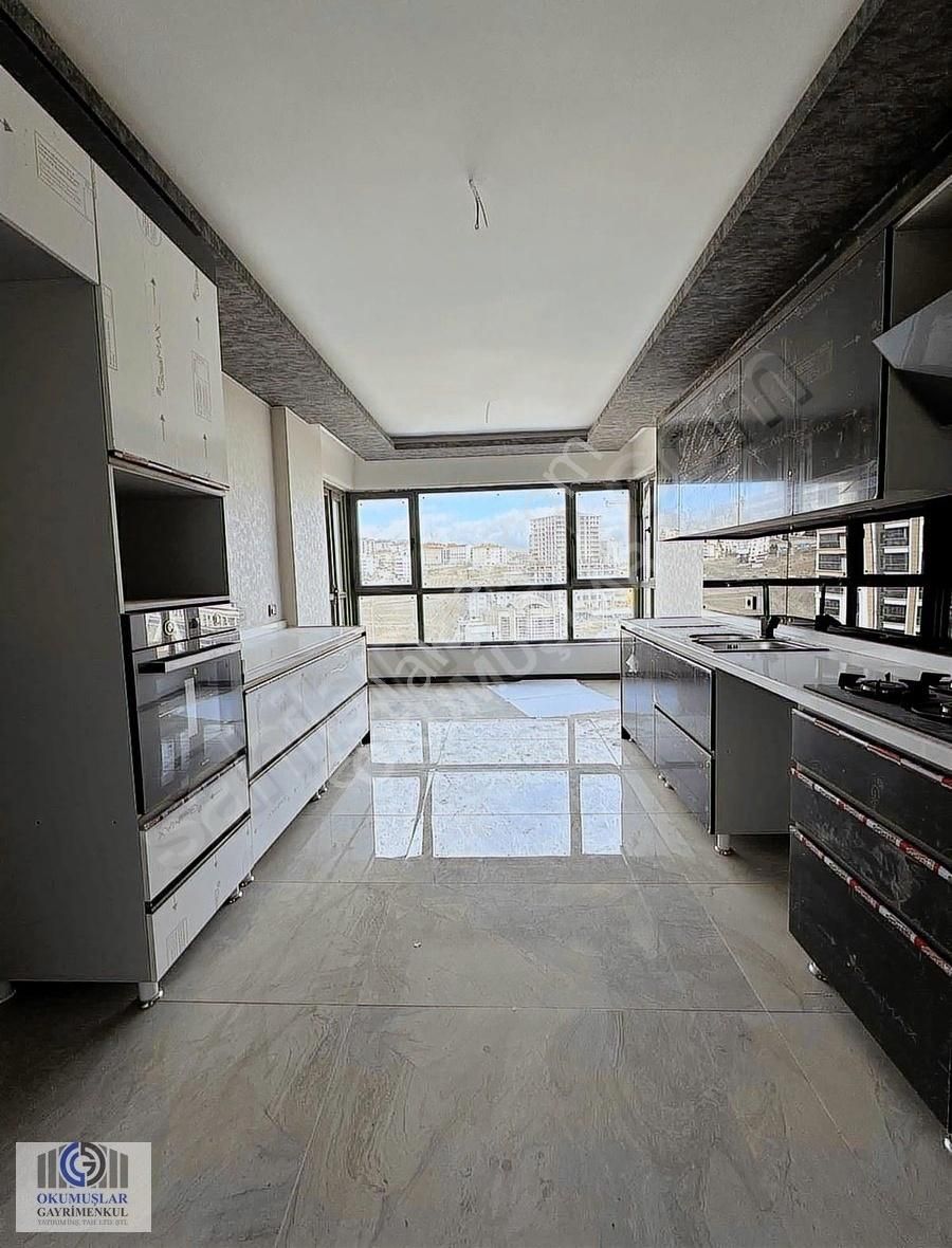 Okumuşlar Gayrimenkul'den Kapalı Otoparklı Sıfır 4+1 Daire - Görsel 3