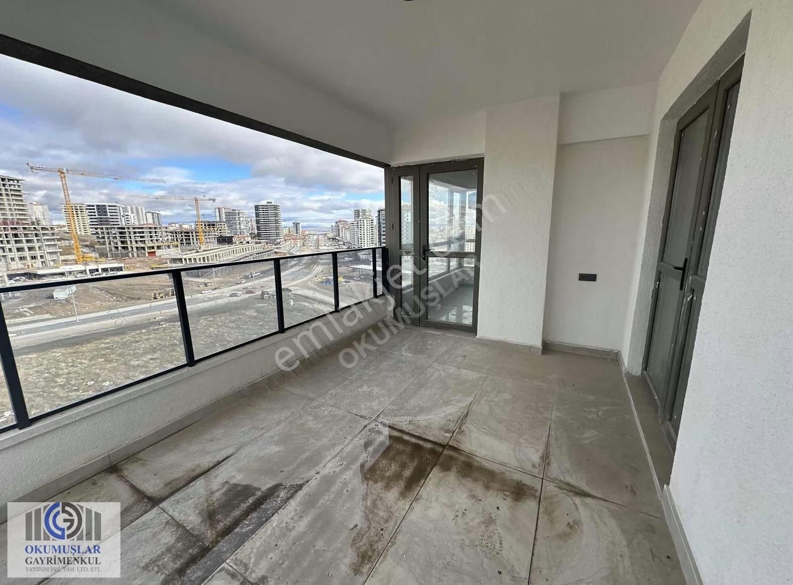 Okumuşlar Gayrimenkul'den Kapalı Otoparklı Sıfır 4+1 Daire - Görsel 12