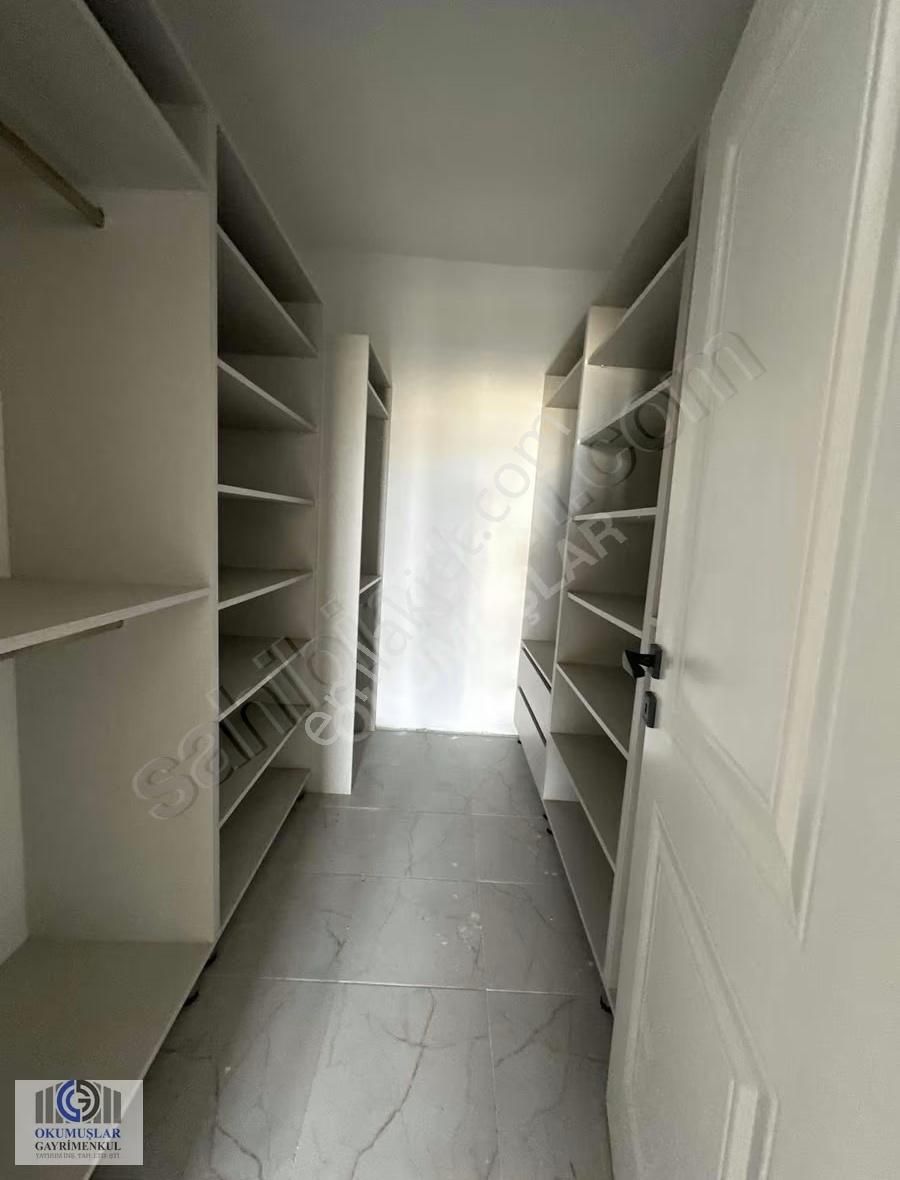 Okumuşlar Gayrimenkul'den Kapalı Otoparklı Sıfır 4+1 Daire - Görsel 17