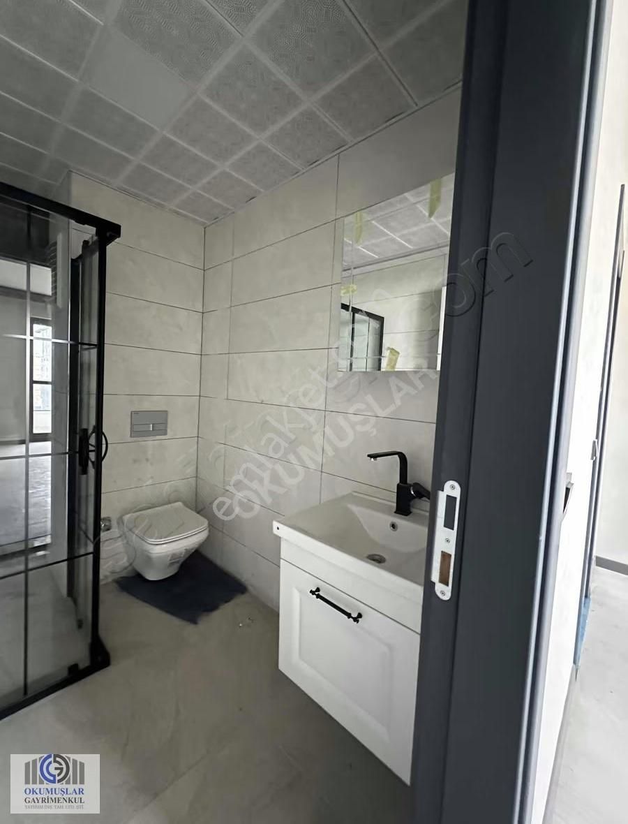 Okumuşlar Gayrimenkul'den Kapalı Otoparklı Sıfır 4+1 Daire - Görsel 20