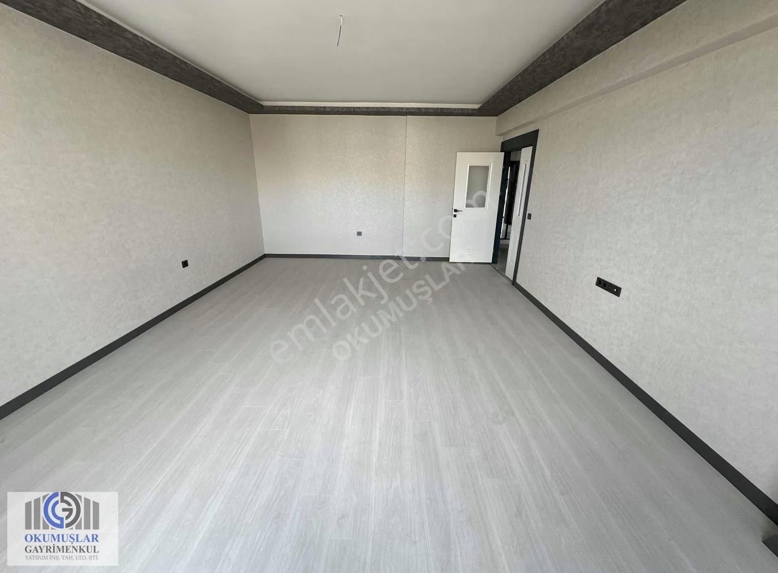 Okumuşlar Gayrimenkul'den Kapalı Otoparklı Sıfır 4+1 Daire - Görsel 11