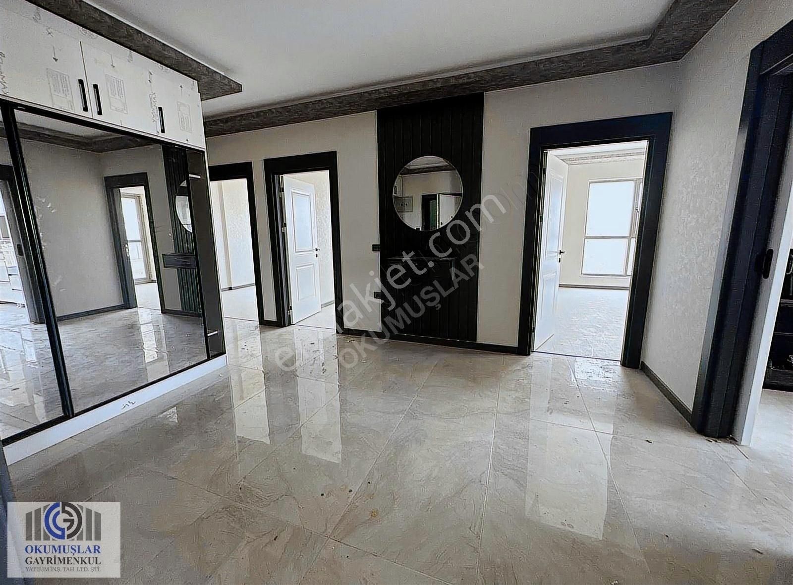 Okumuşlar Gayrimenkul'den Kapalı Otoparklı Sıfır 4+1 Daire - Görsel 19