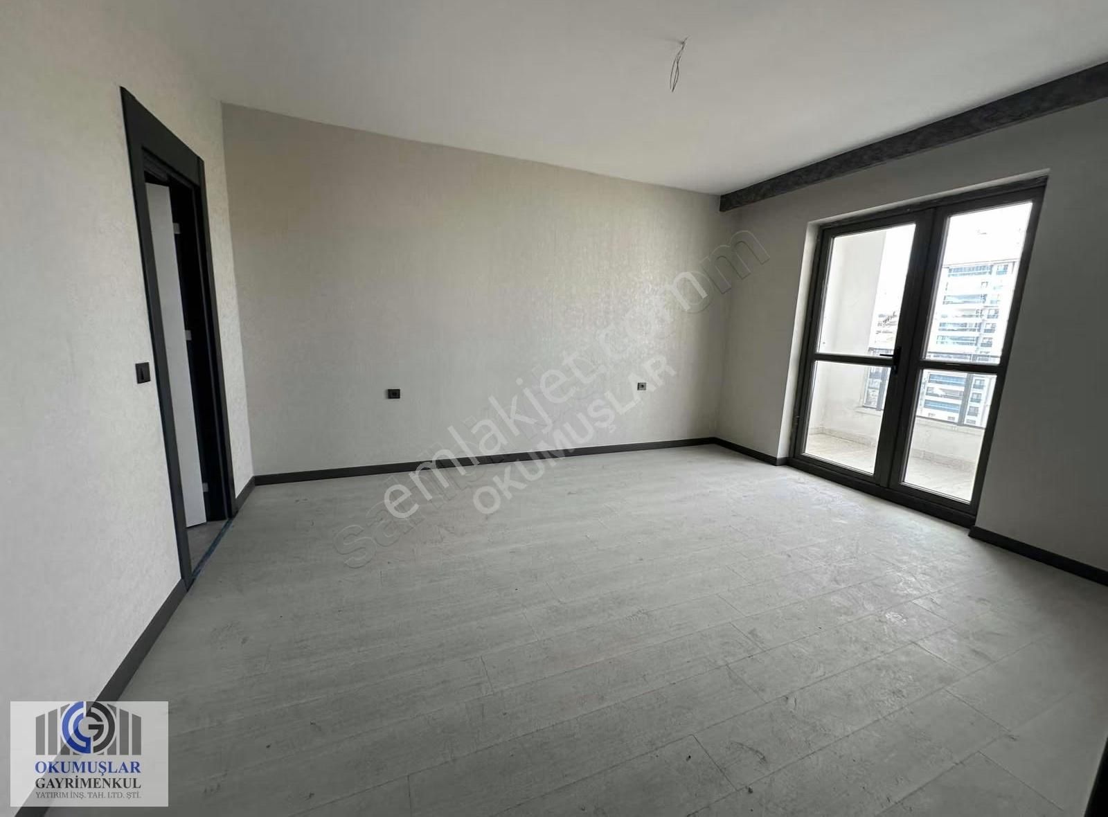 Okumuşlar Gayrimenkul'den Kapalı Otoparklı Sıfır 4+1 Daire - Görsel 23