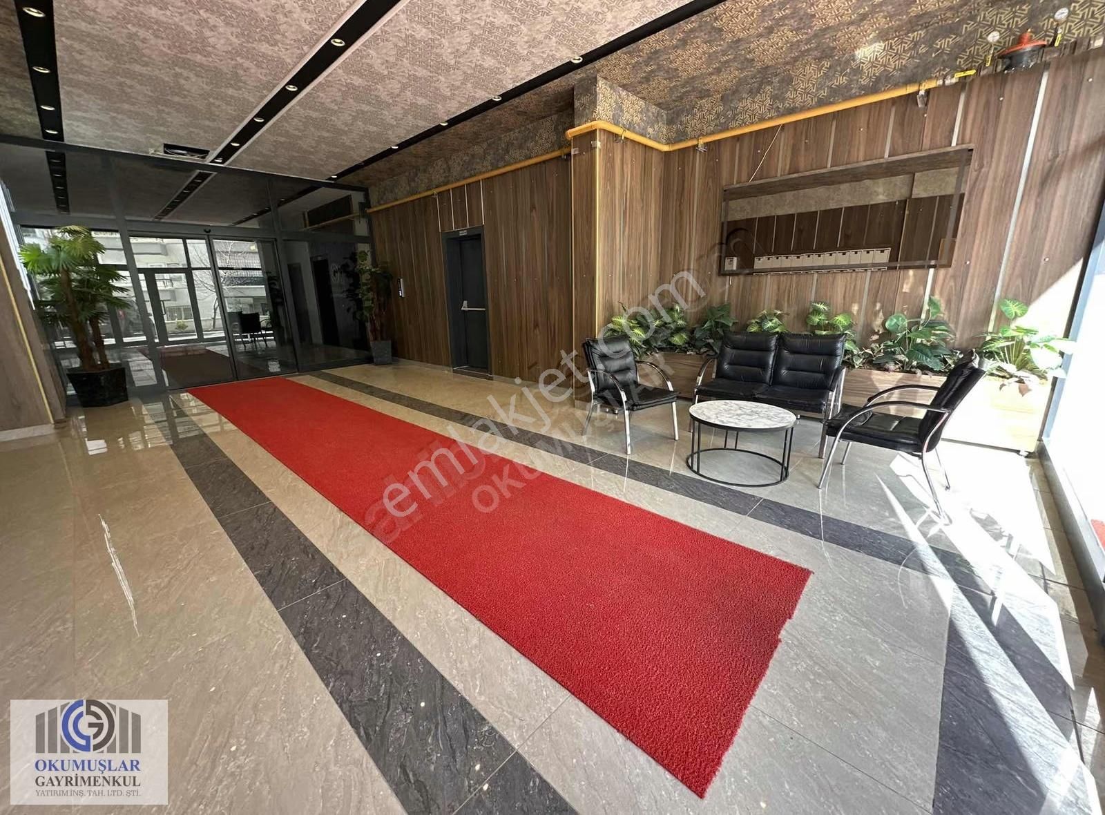 Okumuşlar Gayrimenkul'den Kapalı Otoparklı Sıfır 4+1 Daire - Görsel 6