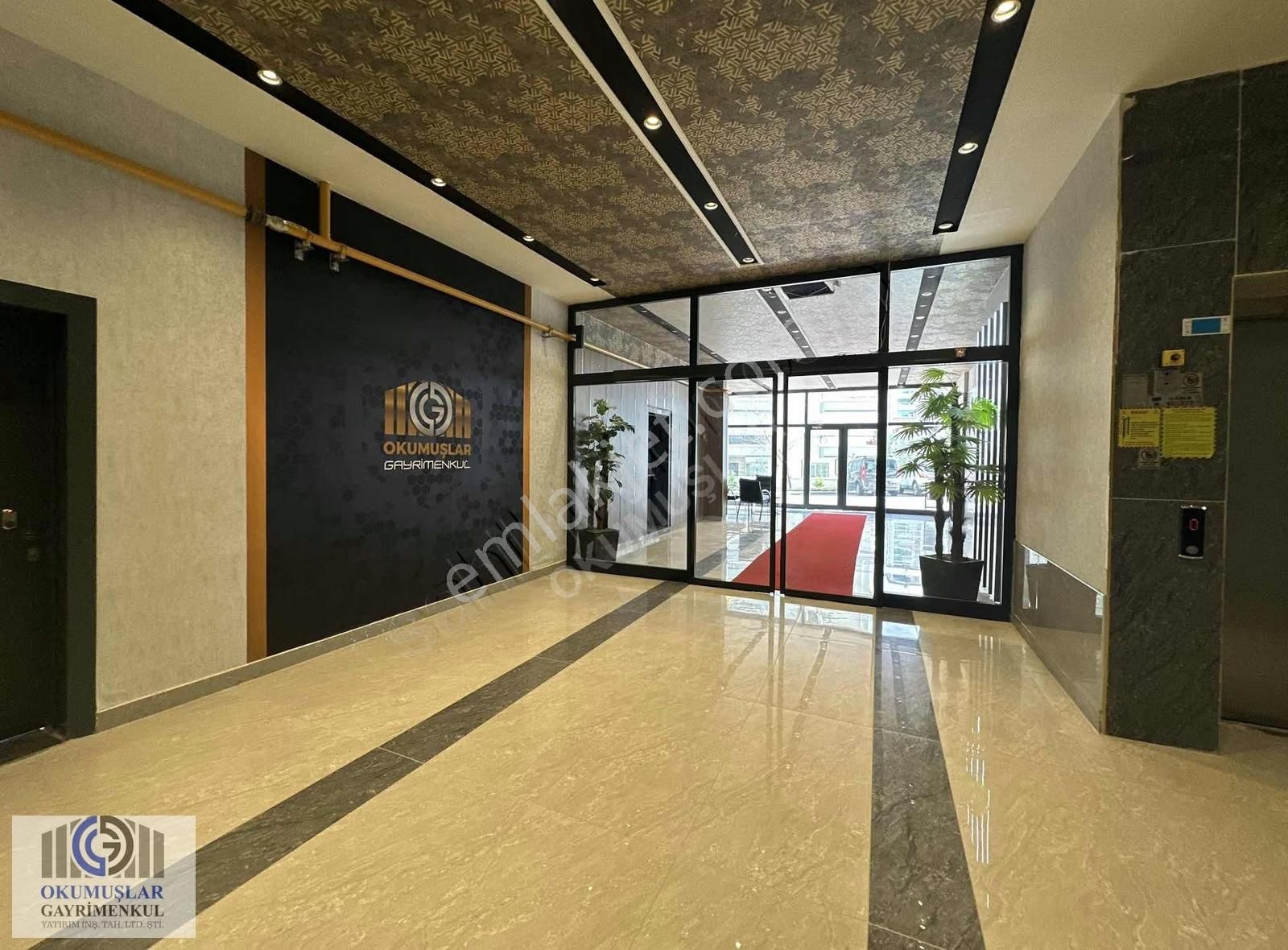 Okumuşlar Gayrimenkul'den Kapalı Otoparklı Sıfır 4+1 Daire - Görsel 16