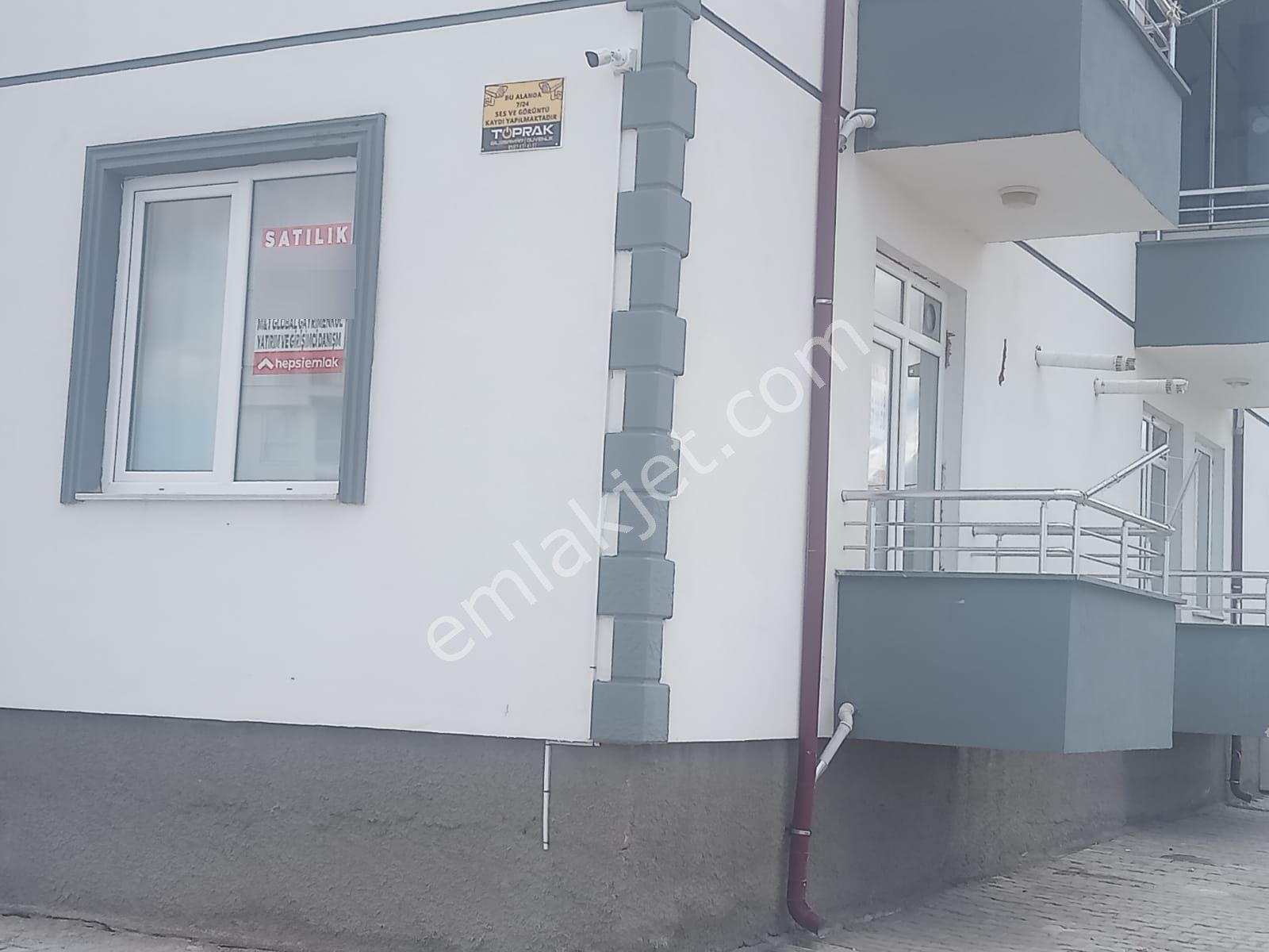 Konya Ereğli De 1+1 Satılık Eşyalı Kullanışlı Büyük Daire - Görsel 10