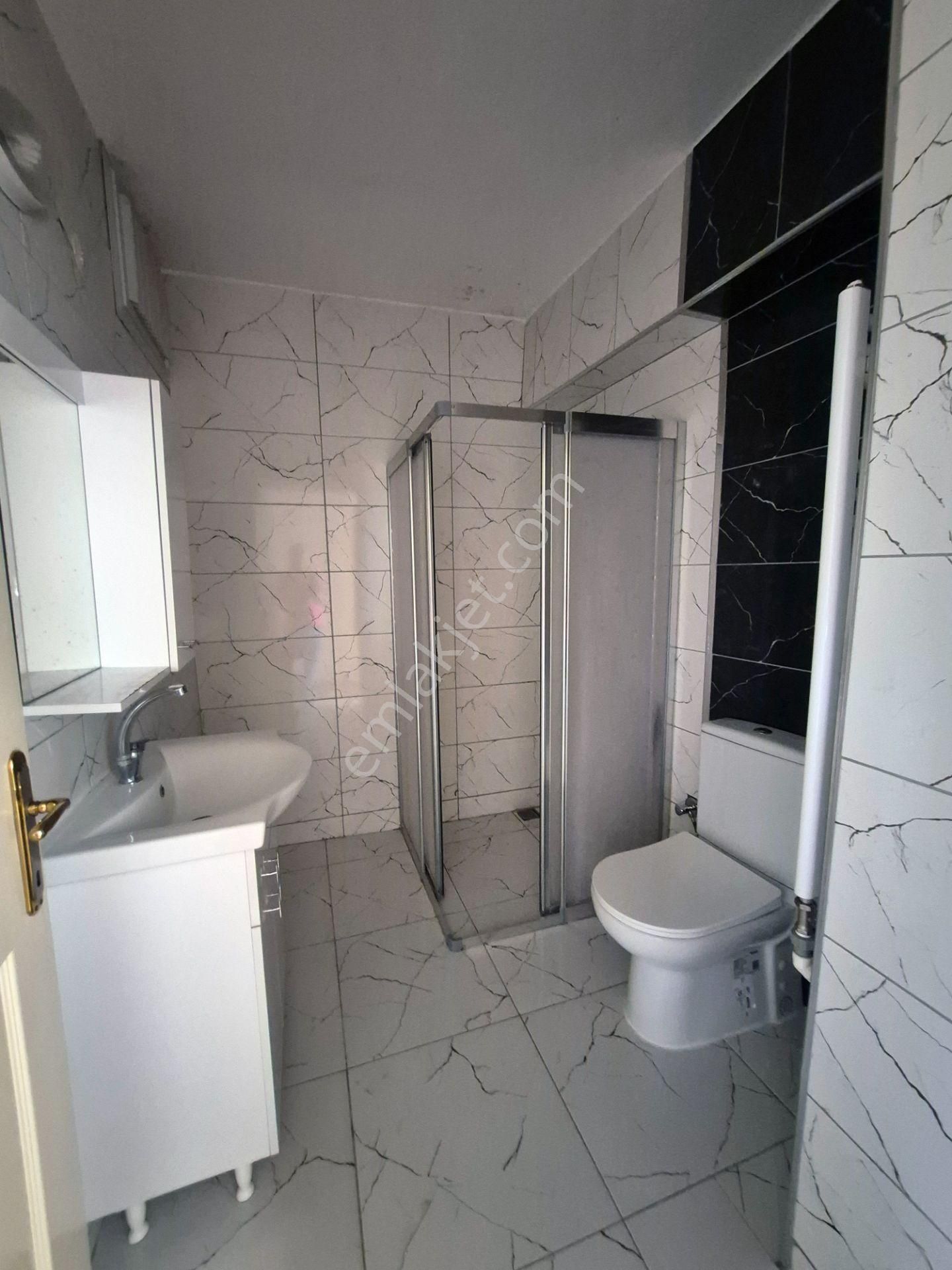 Zafer Mah.'de Çarşıya Yakın Doğalgazlı 3+1 Kiralık Daire - Görsel 19