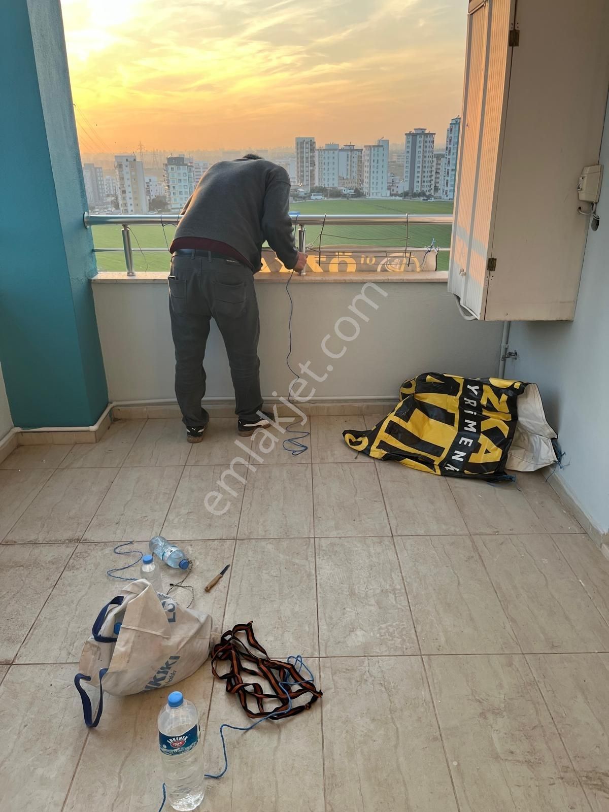 Adana Sarıçam Gültepe Mah.de Kiralık 3+1 Daire - Görsel 13