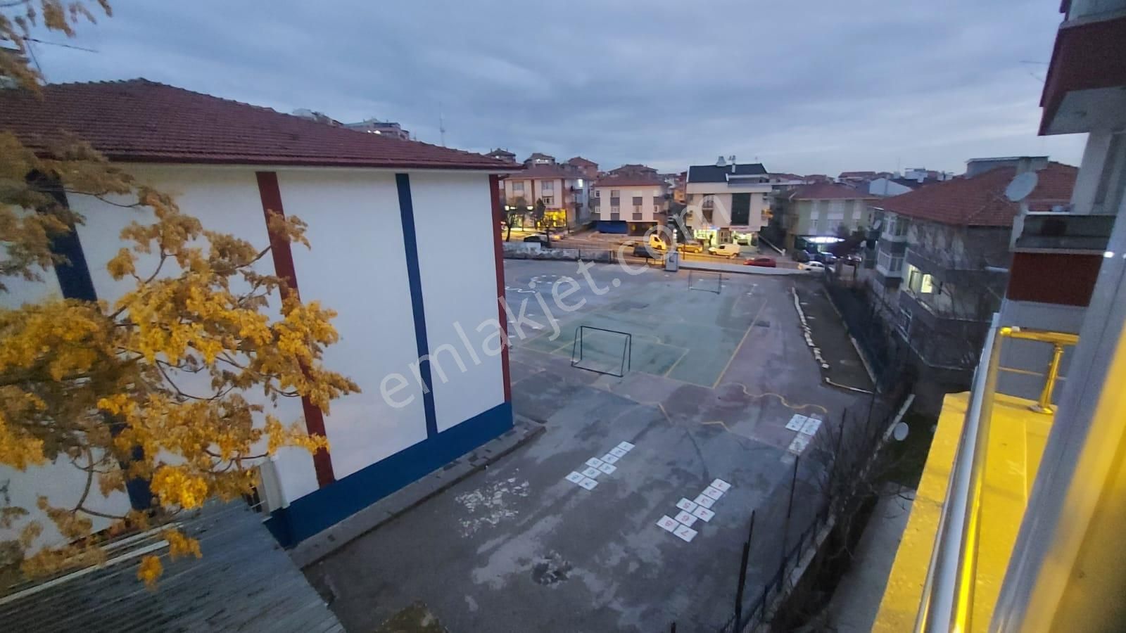 Atanora Vadiden Merkezi Lokasyonda Lüks Yapılı 2 Banyolu Ön Cephe Boş 3+1 - Görsel 20