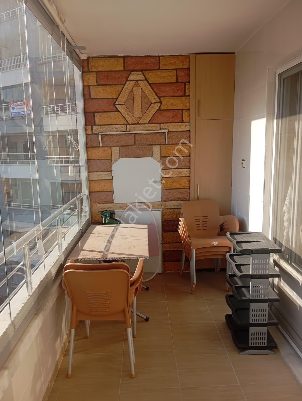 Beykentden Satılık Eşyalı Havuzlu Daire - Görsel 17