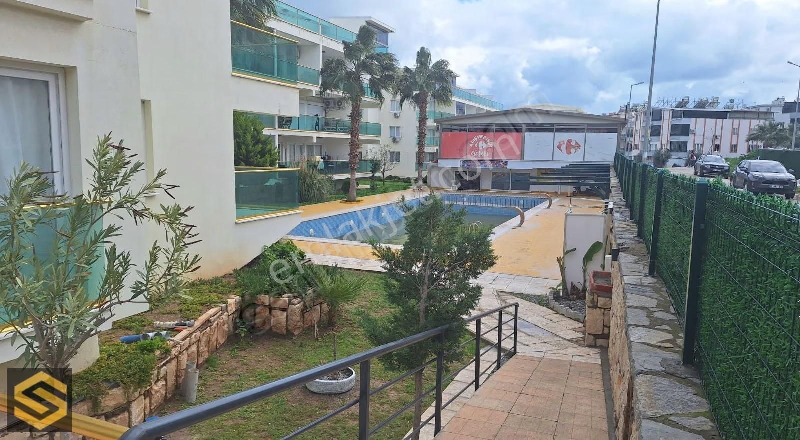 Didim Altınkum Mah. Saygın Sit. Havuzlu Asansörlü. 3+1 Dublex - Görsel 3