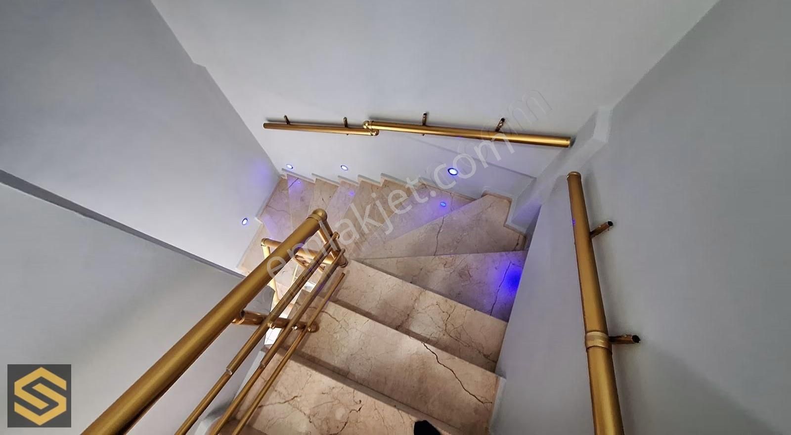 Didim Altınkum Mah. Saygın Sit. Havuzlu Asansörlü. 3+1 Dublex - Görsel 11