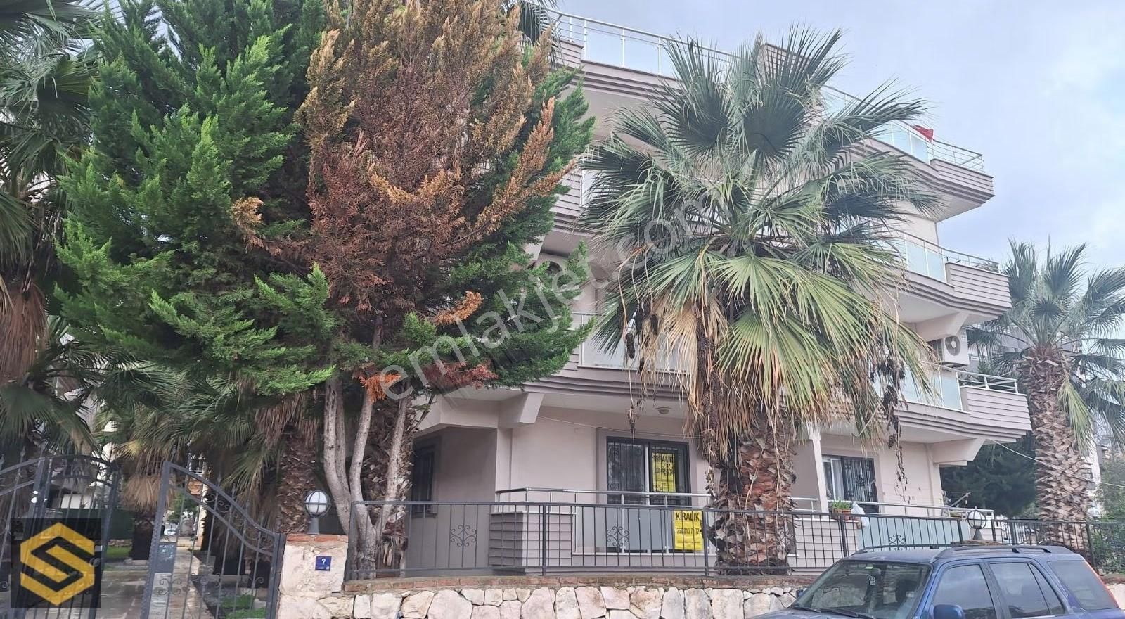 Didim Merkez Bulvar Ve Vakıfbank Arkası Ara Kat 120 M² 3+1 Daire