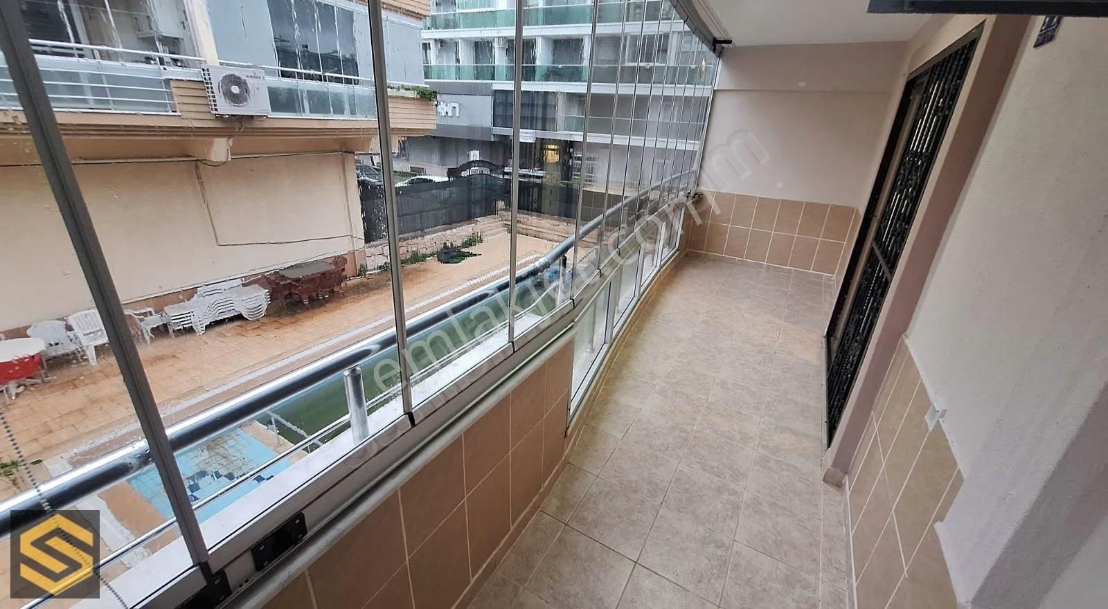 Didim Merkez Bulvar Ve Vakıfbank Arkası Ara Kat 120 M² 3+1 Daire - Görsel 13