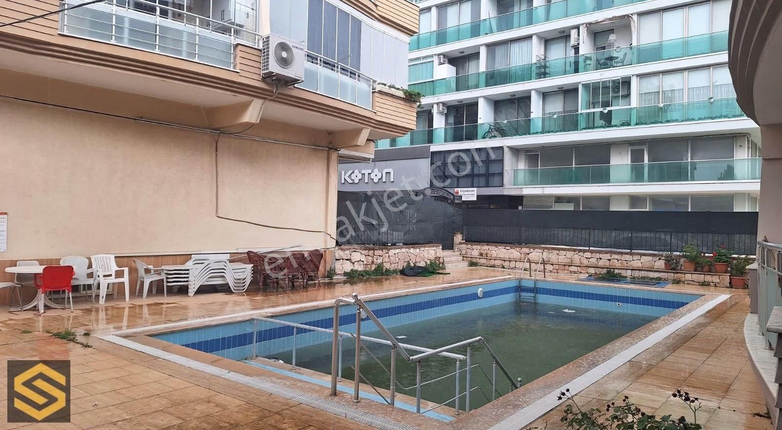 Didim Merkez Bulvar Ve Vakıfbank Arkası Ara Kat 120 M² 3+1 Daire - Görsel 14