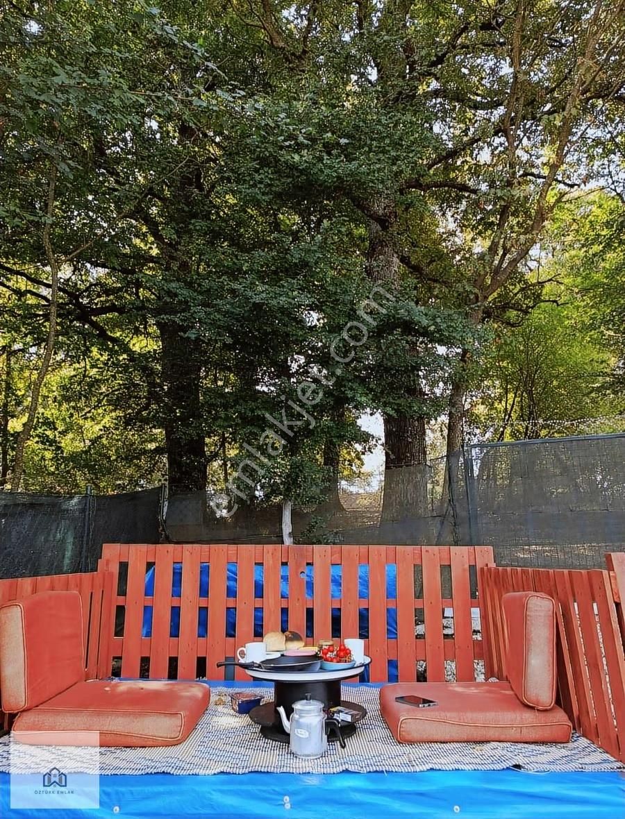 Süverlerde 1162 M2 Arsa İçinde Full Yapılı Çiftlik Evi - Görsel 3