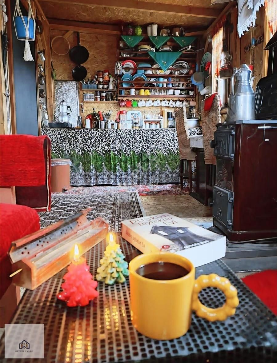 Süverlerde 1162 M2 Arsa İçinde Full Yapılı Çiftlik Evi - Görsel 10