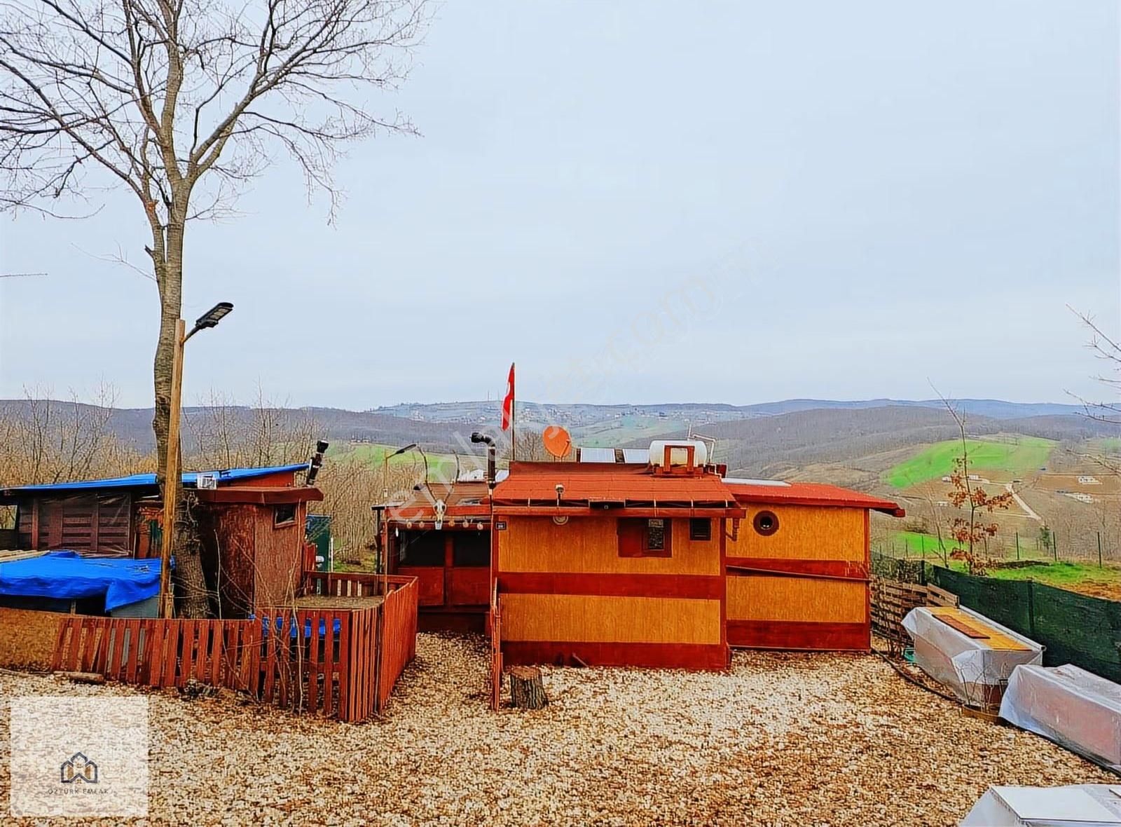 Süverlerde 1162 M2 Arsa İçinde Full Yapılı Çiftlik Evi - Görsel 7