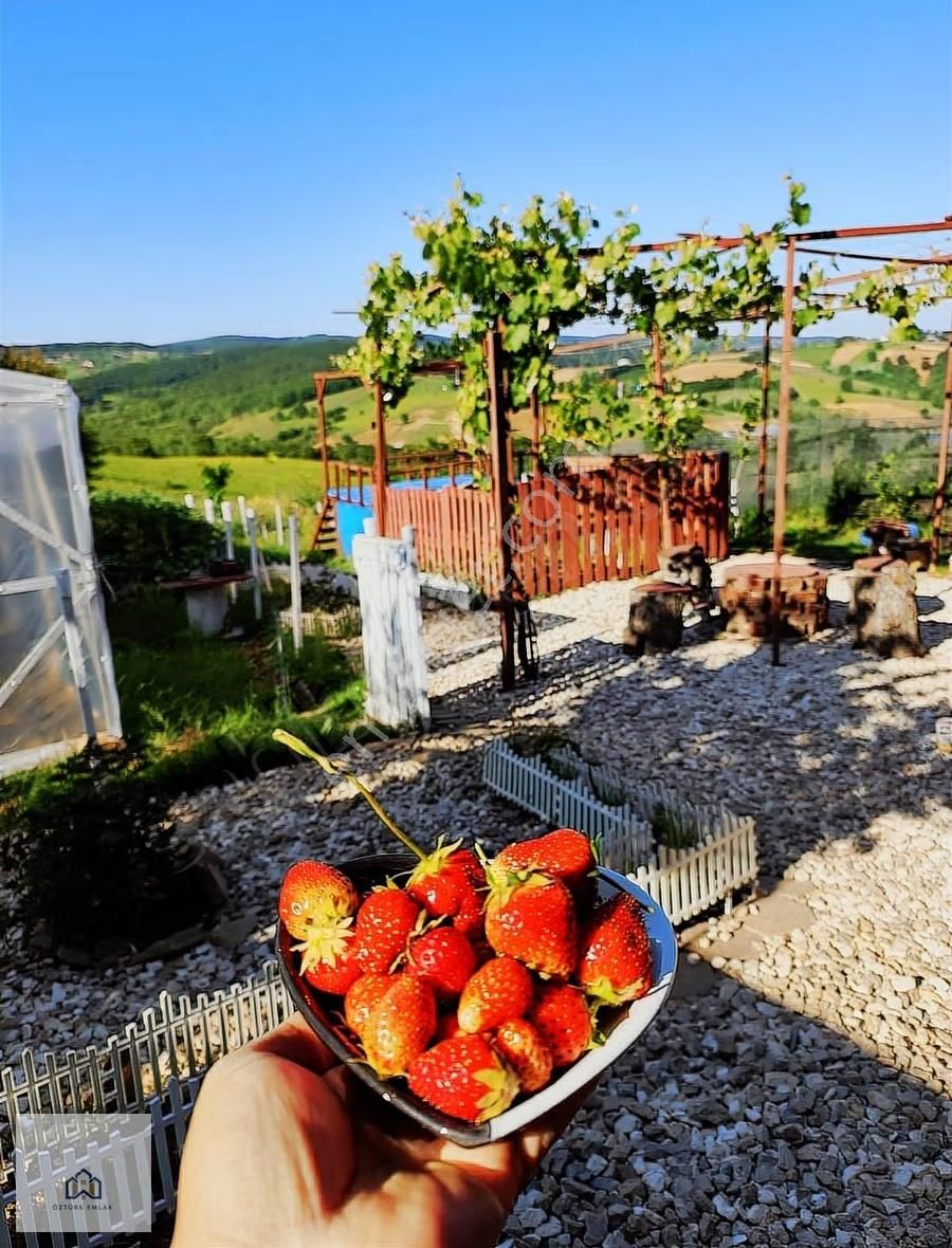 Süverlerde 1162 M2 Arsa İçinde Full Yapılı Çiftlik Evi - Görsel 2