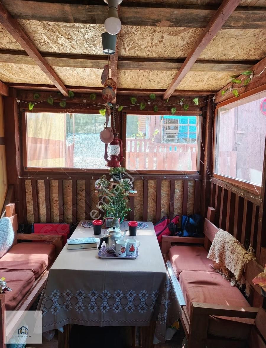 Süverlerde 1162 M2 Arsa İçinde Full Yapılı Çiftlik Evi - Görsel 19