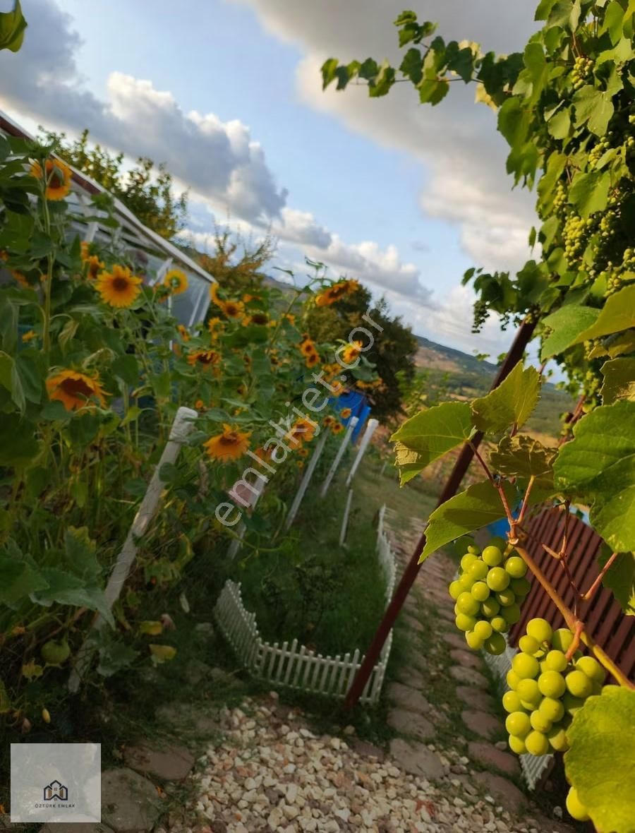 Süverlerde 1162 M2 Arsa İçinde Full Yapılı Çiftlik Evi - Görsel 8