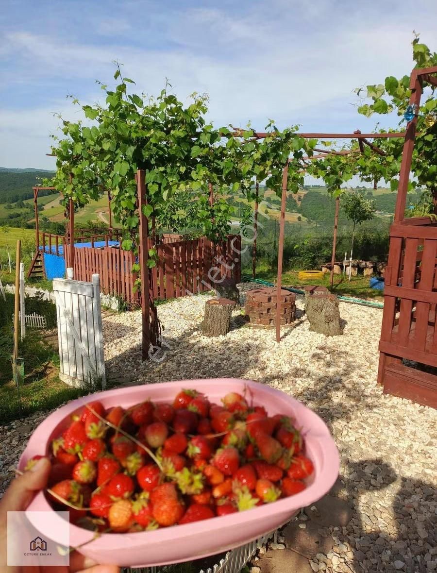 Süverlerde 1162 M2 Arsa İçinde Full Yapılı Çiftlik Evi