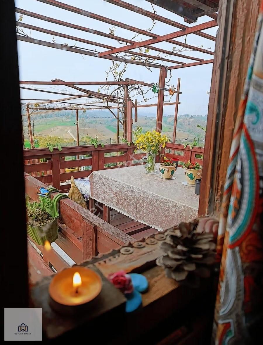 Süverlerde 1162 M2 Arsa İçinde Full Yapılı Çiftlik Evi - Görsel 14