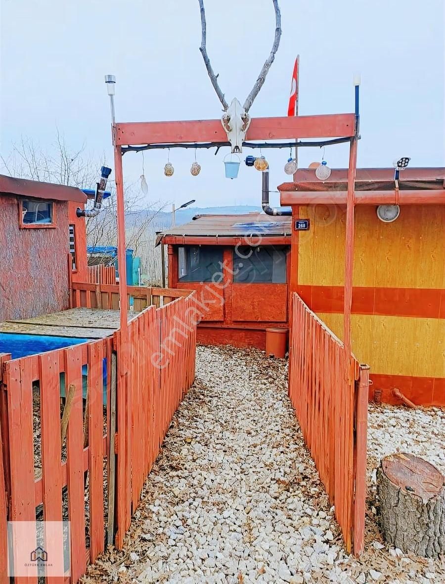 Süverlerde 1162 M2 Arsa İçinde Full Yapılı Çiftlik Evi - Görsel 15