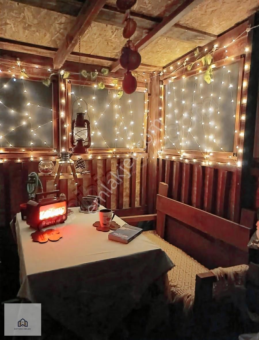 Süverlerde 1162 M2 Arsa İçinde Full Yapılı Çiftlik Evi - Görsel 21