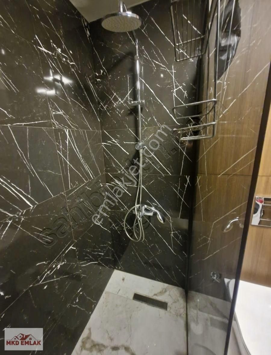 Bornova Avcılar Prestijde Lüks Eşyalı Tadilatlı Bahçeli Mkd Den - Görsel 12