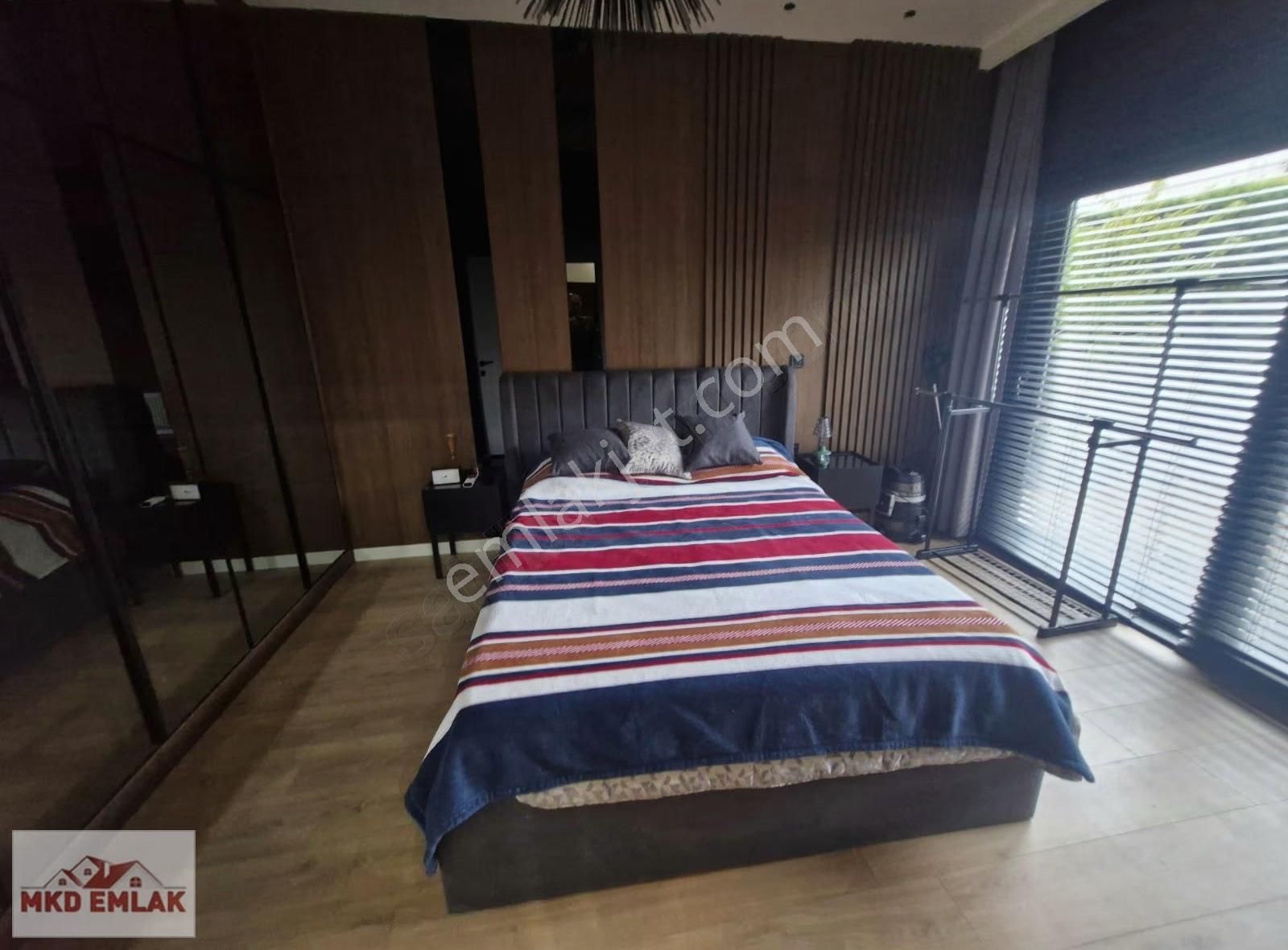 Bornova Avcılar Prestijde Lüks Eşyalı Tadilatlı Bahçeli Mkd Den - Görsel 21